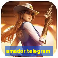 amador telegram